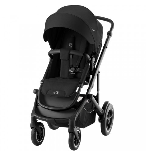 Britax-Romer Smile 5Z - wózek spacerowy | Space Black
